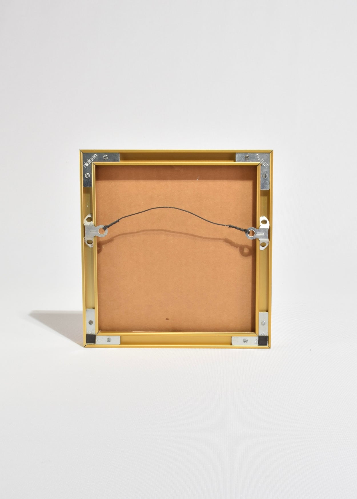 Abstract Composition, Framed