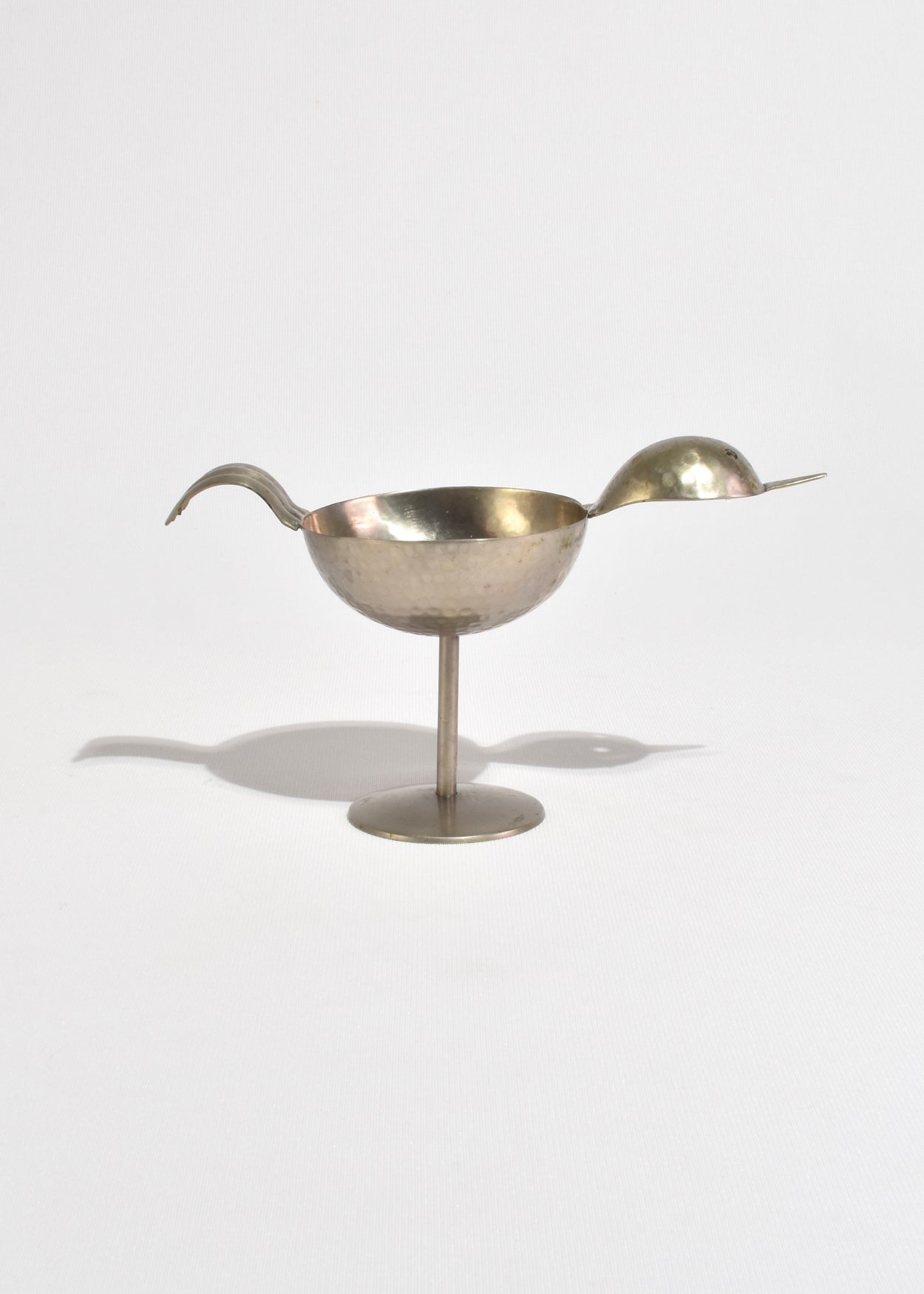 Modernist Bird-Form Bowl