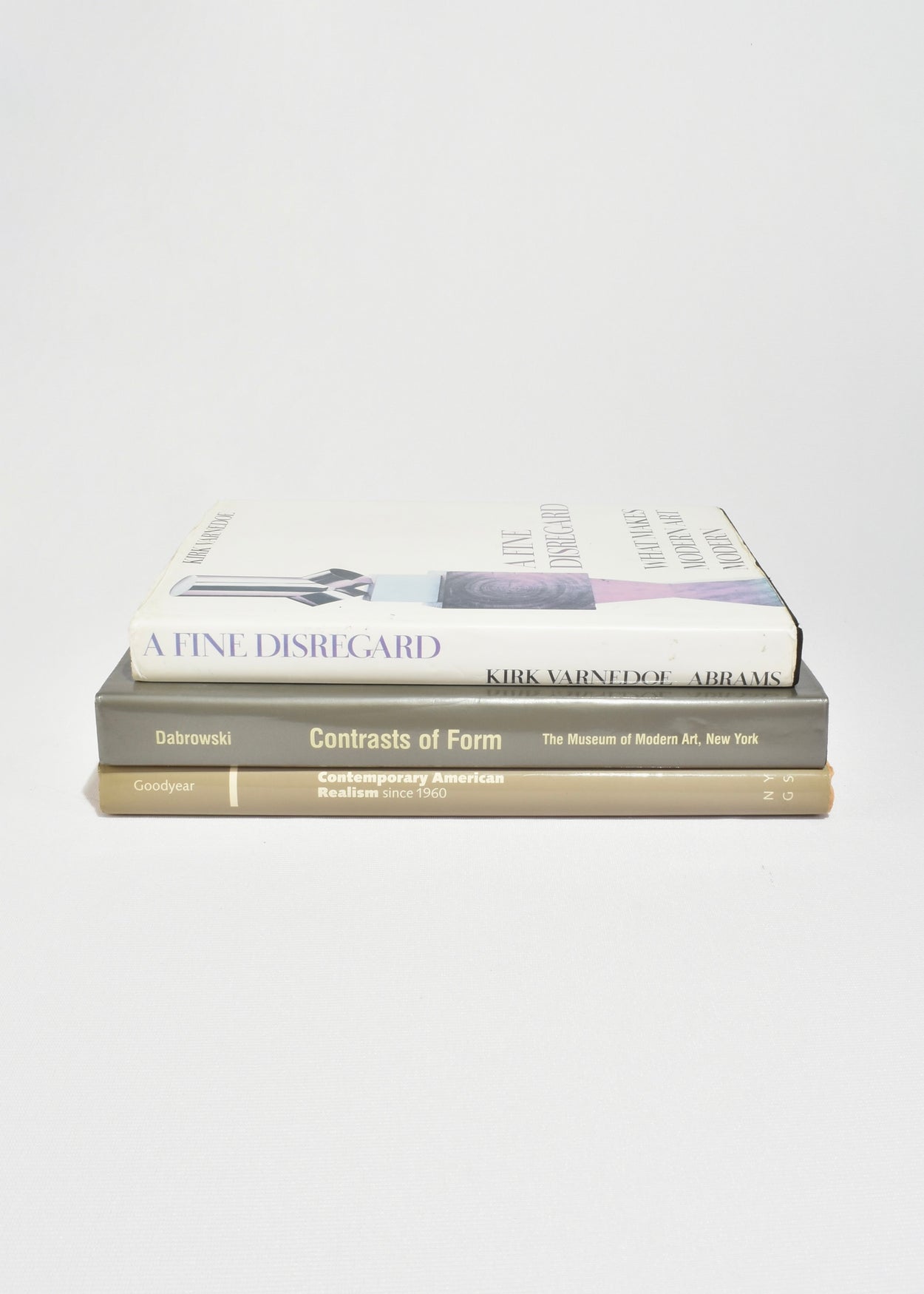 Art Hardback Book Set