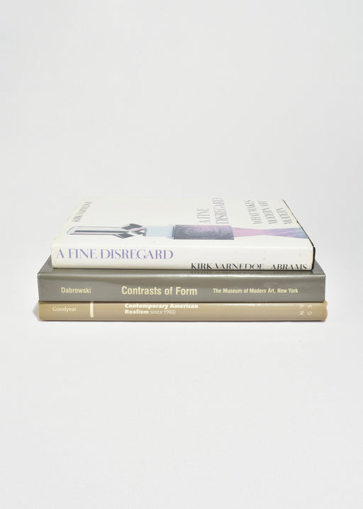 Art Hardback Book Set