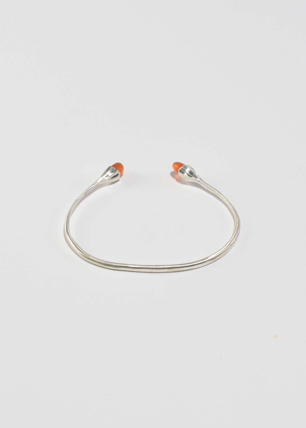 Carnelian Stem Cuff