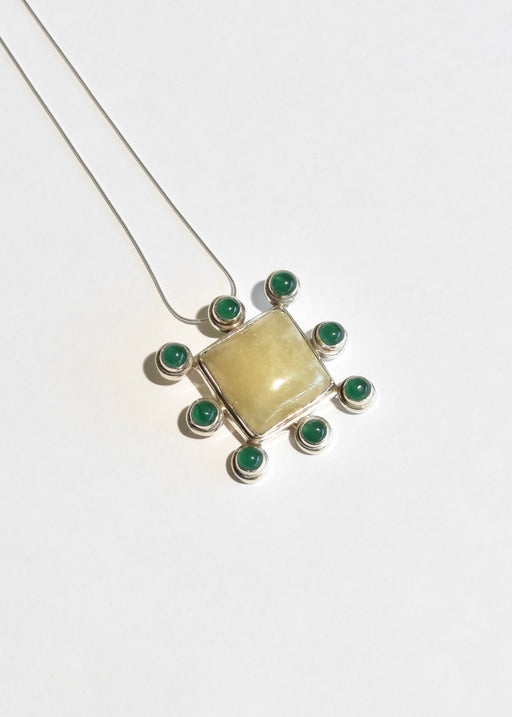 Statement Pendant Necklace
