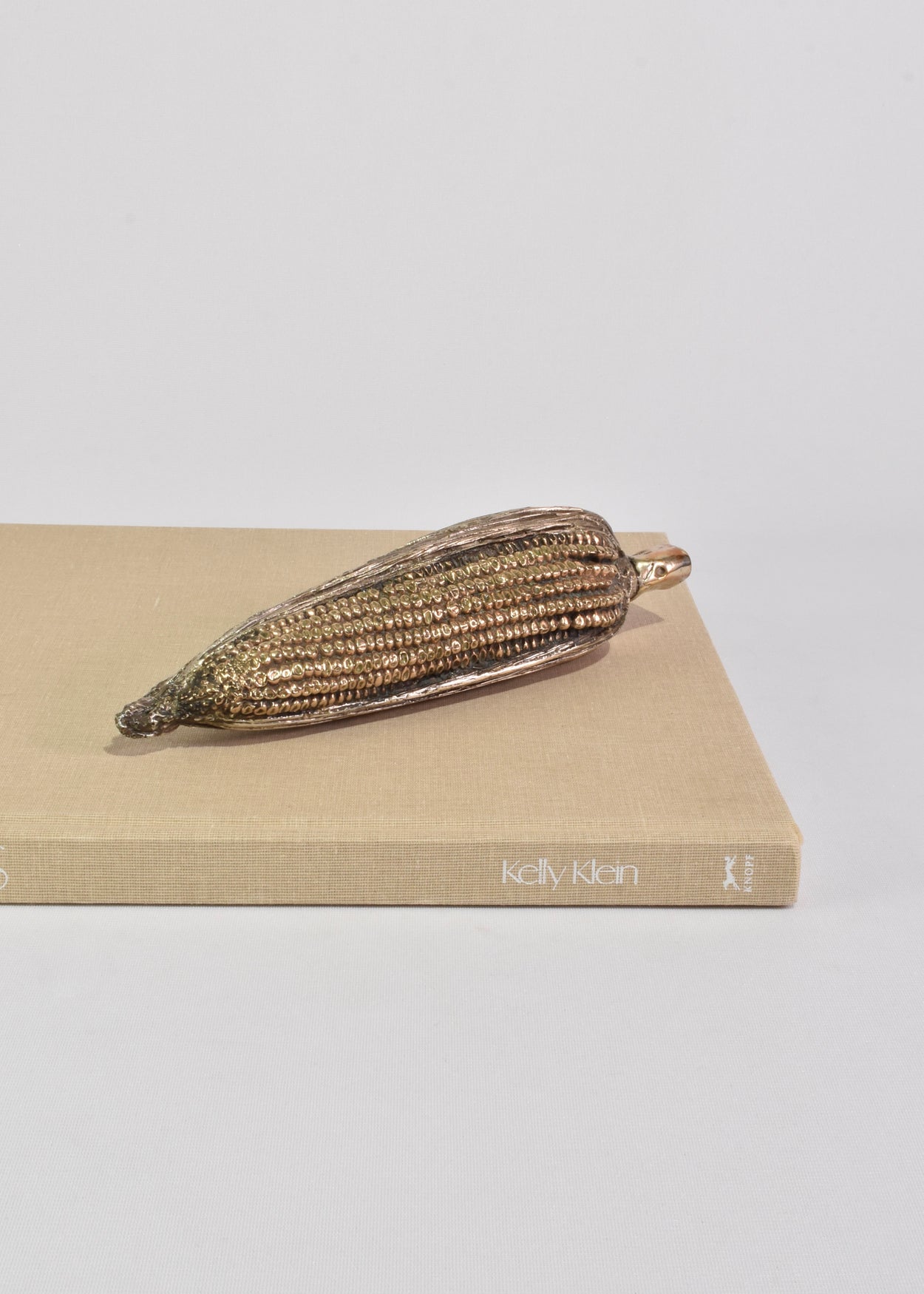 Corn Sculpture