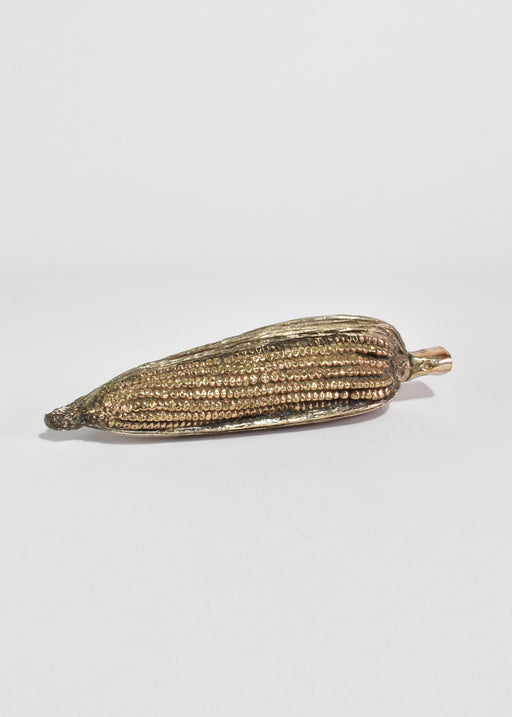 Corn Sculpture
