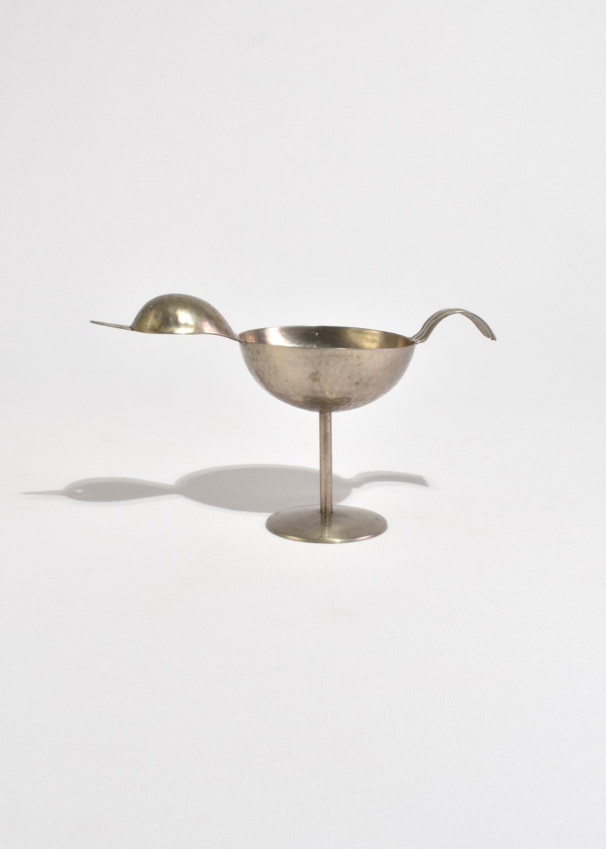 Modernist Bird-Form Bowl