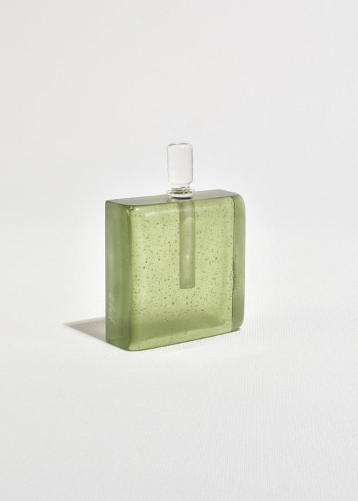 Cast Glass Perfume Bottle 2