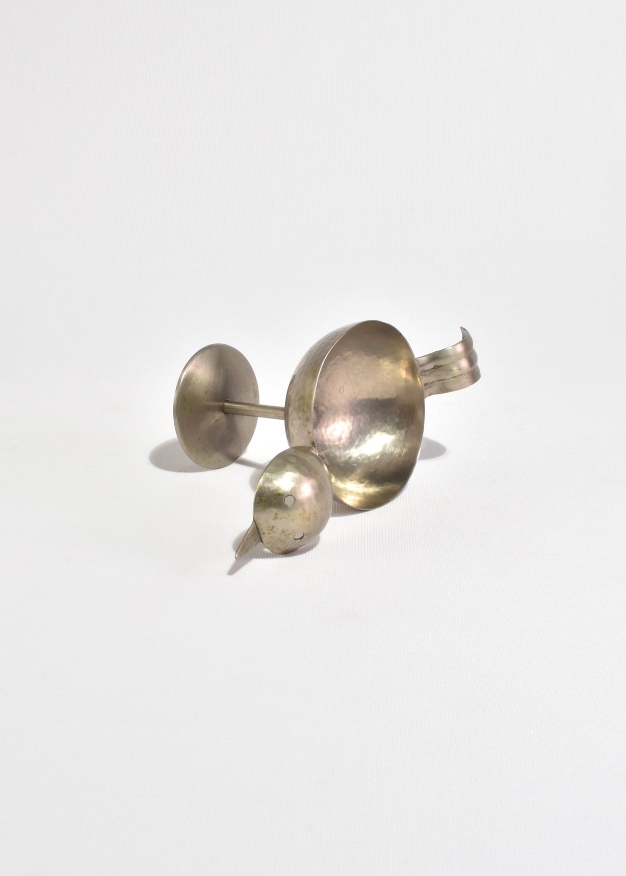 Modernist Bird-Form Bowl