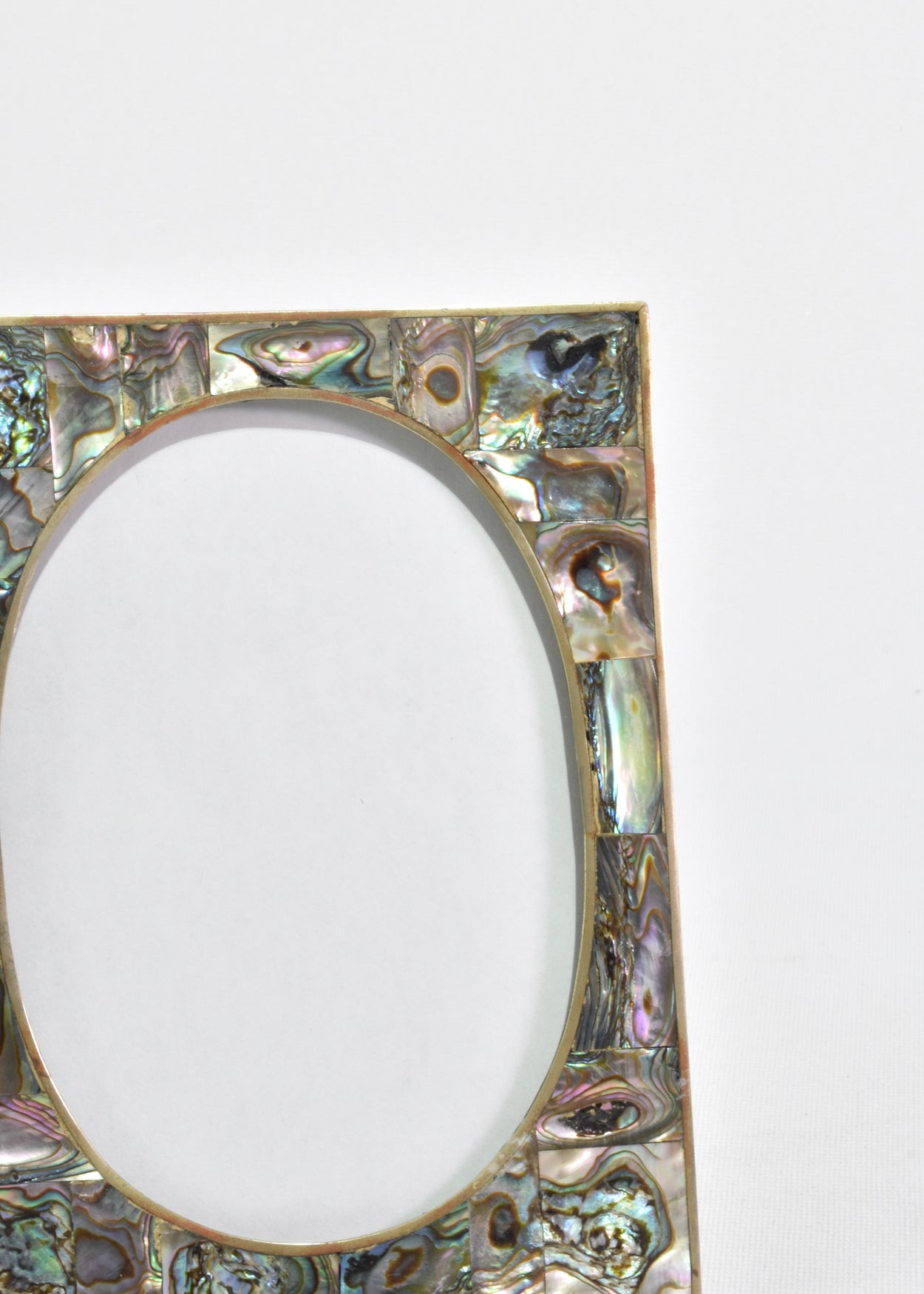 Abalone Picture Frame