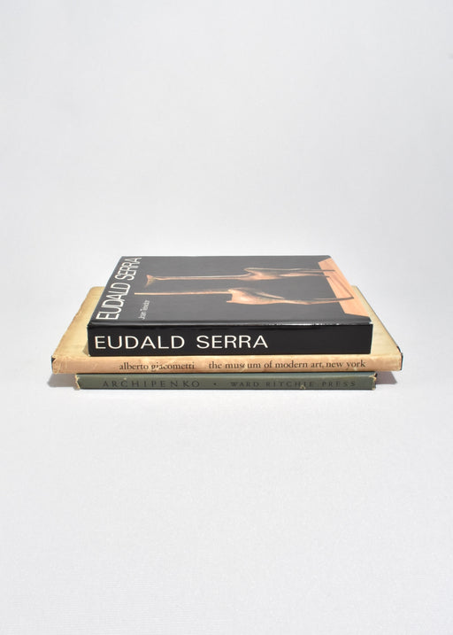 Sculpture Hardback Book Set