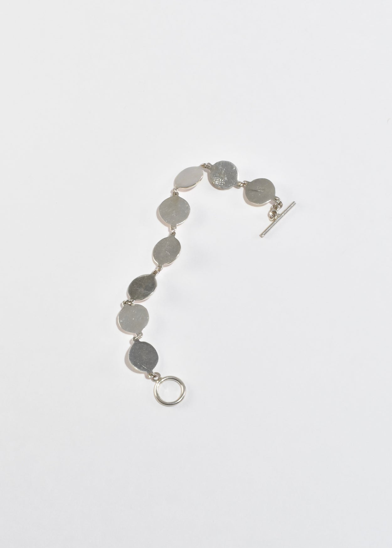 Linked Circles Bracelet