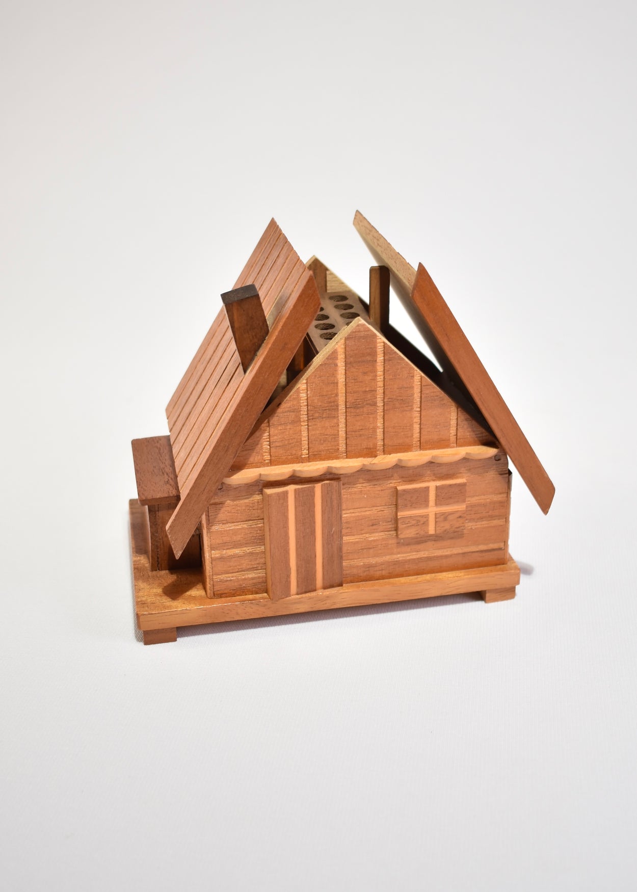 Japanese Cigarette Box