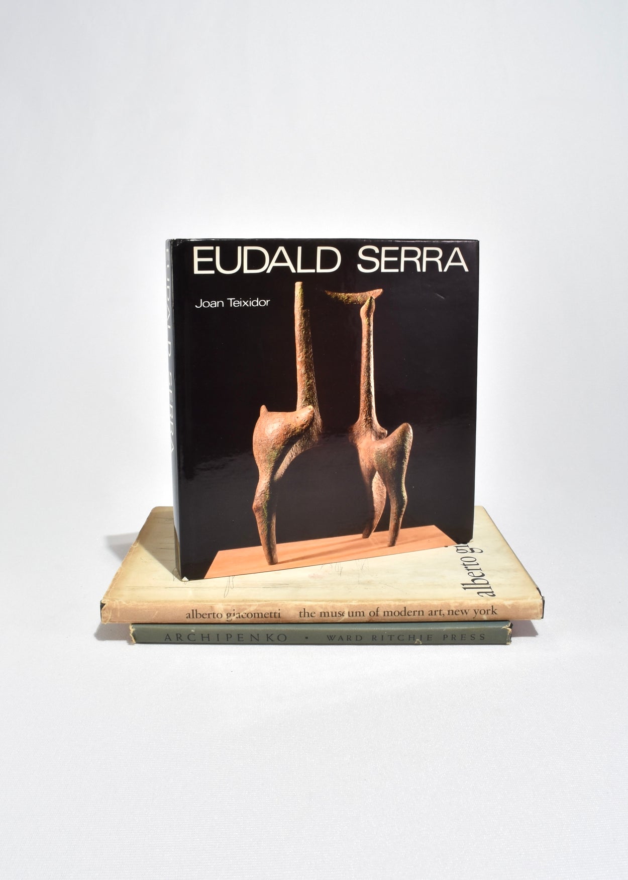 Sculpture Hardback Book Set
