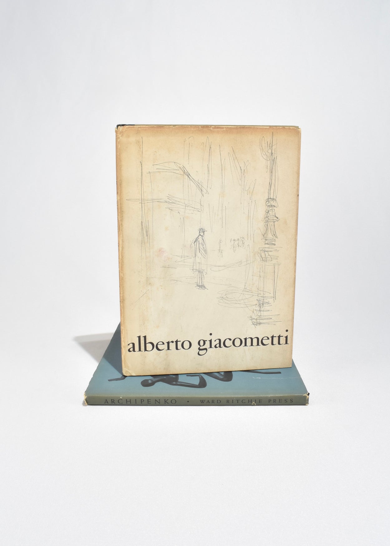 Sculpture Hardback Book Set