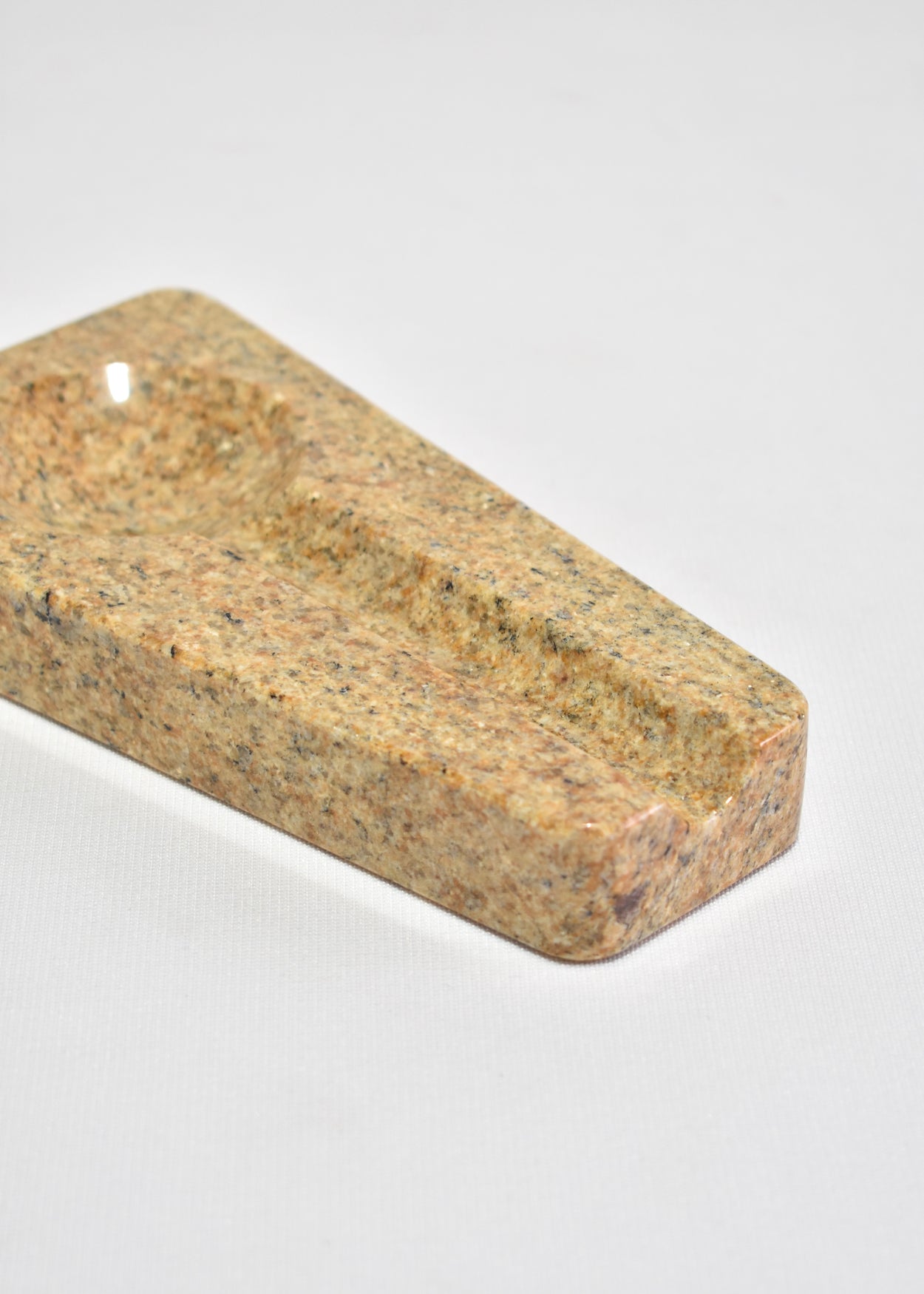 Carved Stone Catchall