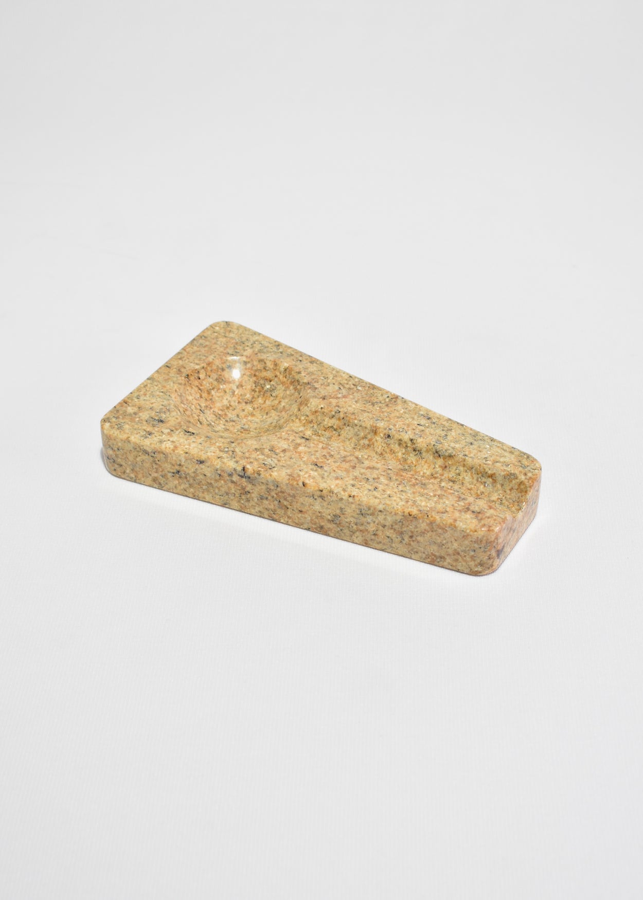 Carved Stone Catchall