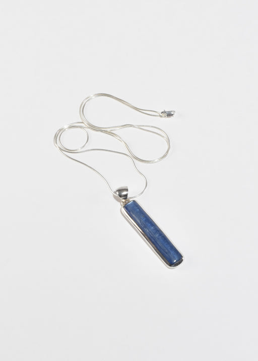 Kyanite Pendant Necklace