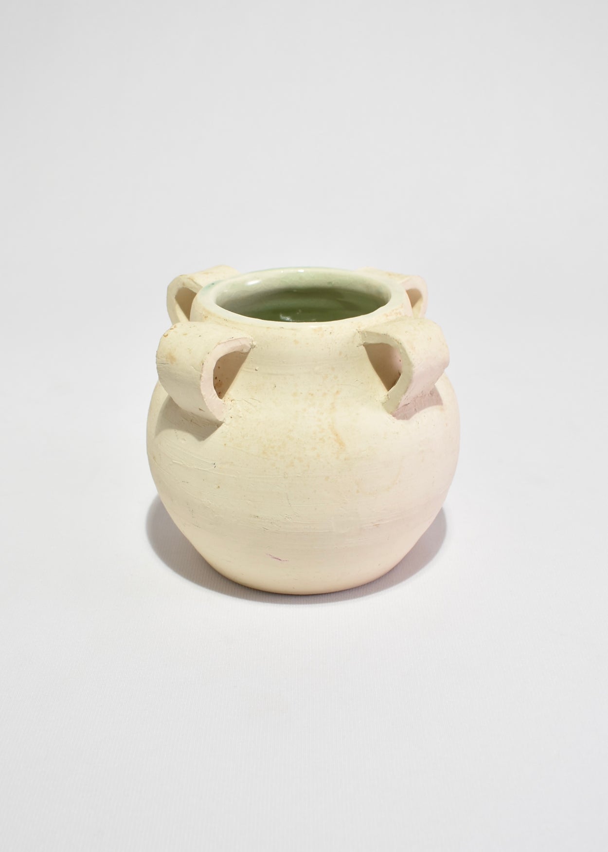 Four Handle Vessel