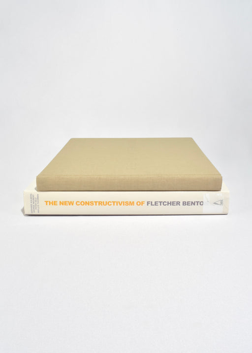 Fletcher Benton Hardcover Book Set