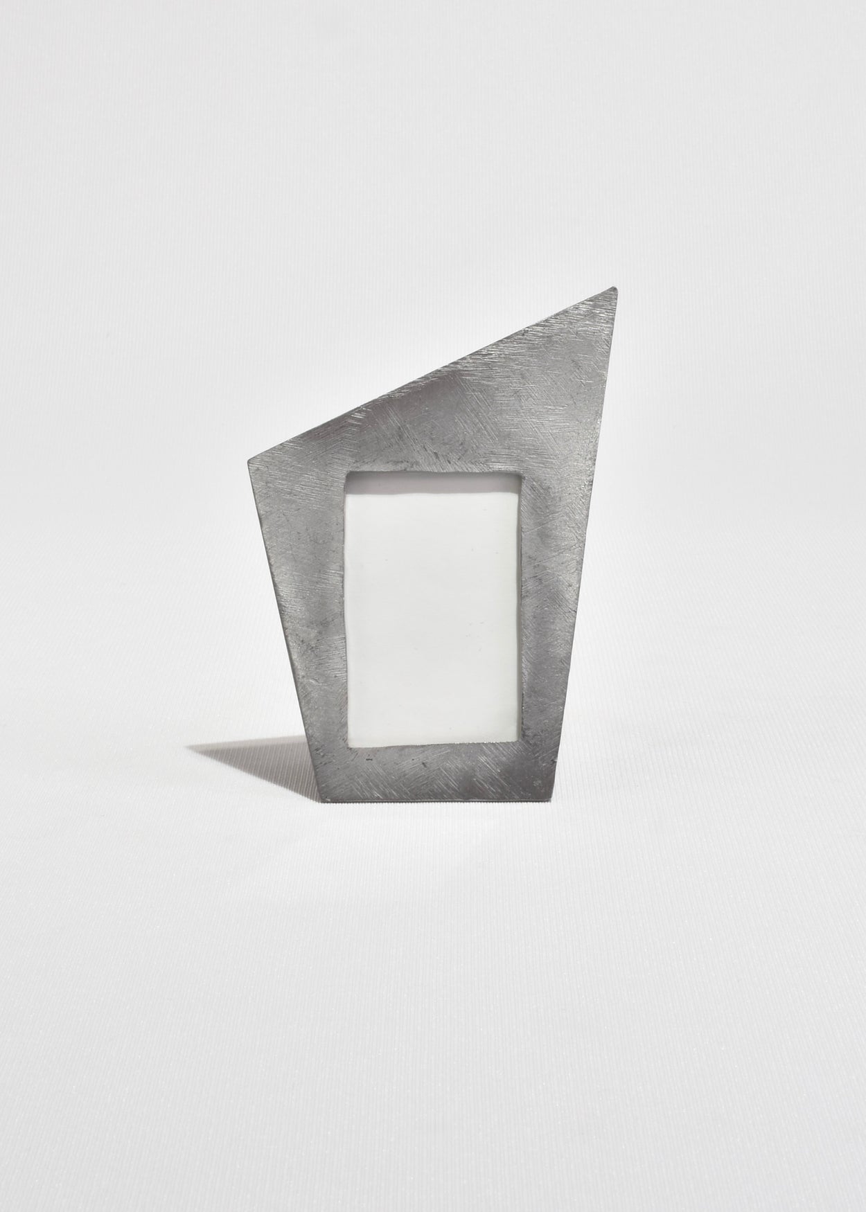 Pointed Picture Frame