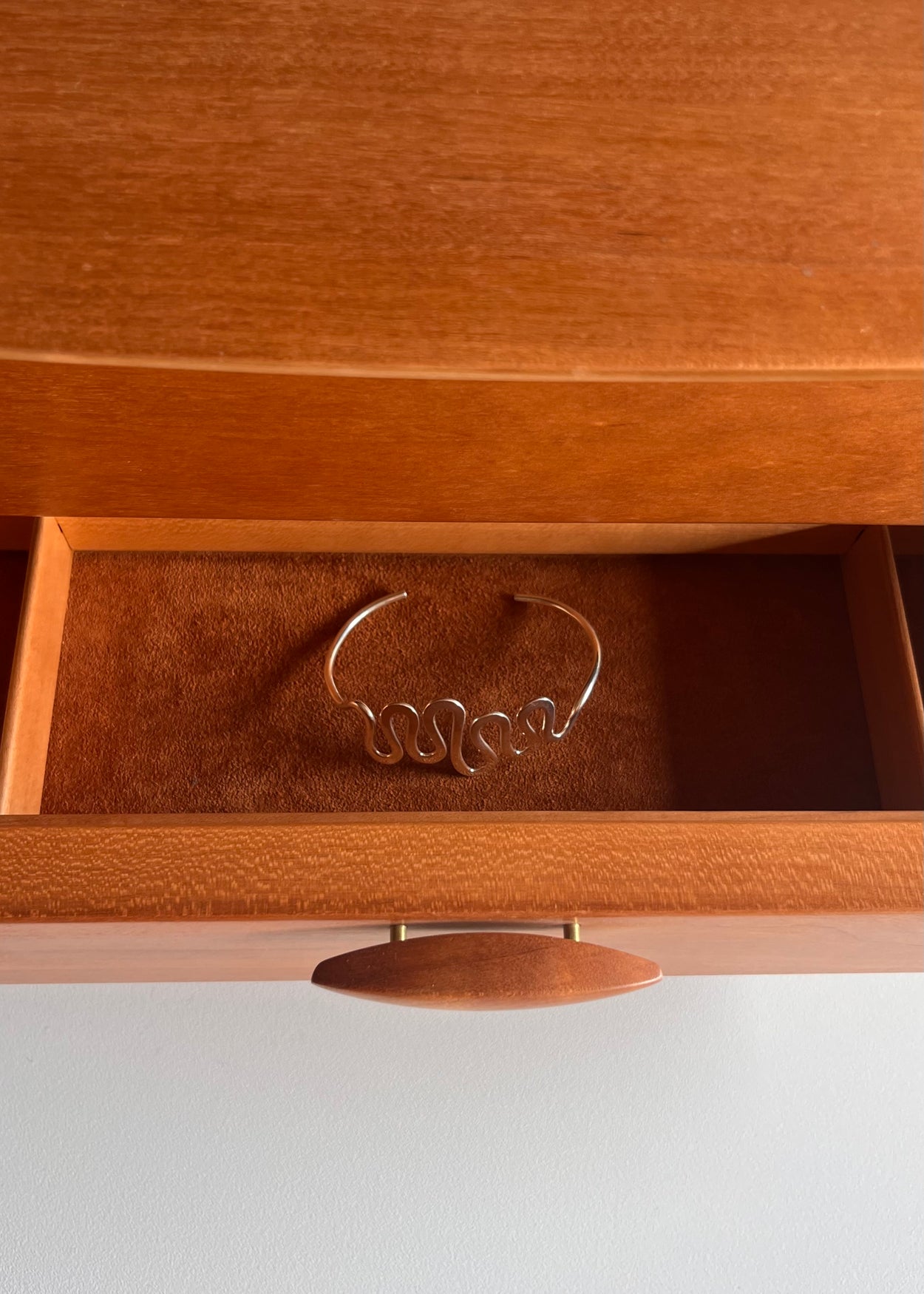 Curvy Cuff Bracelet