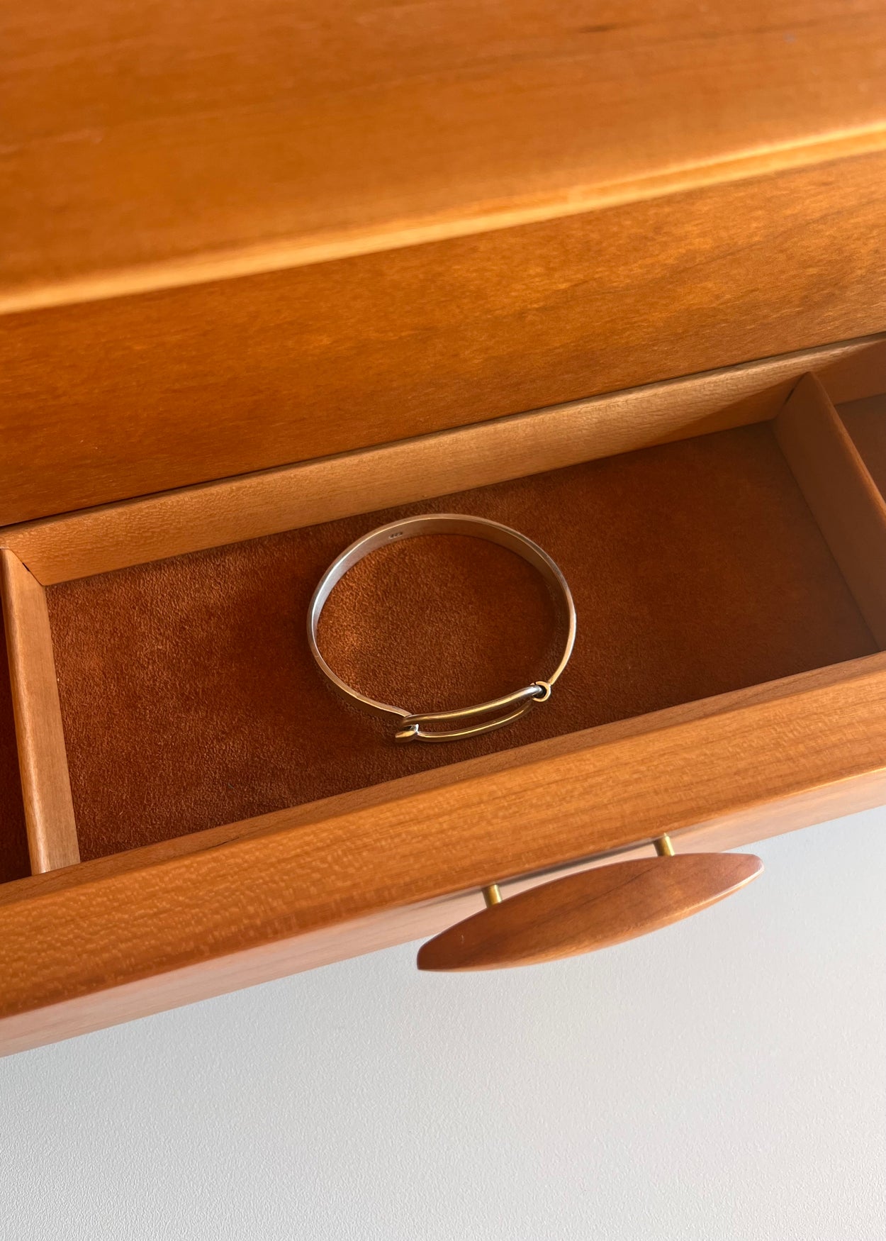 Loop Cuff Bracelet