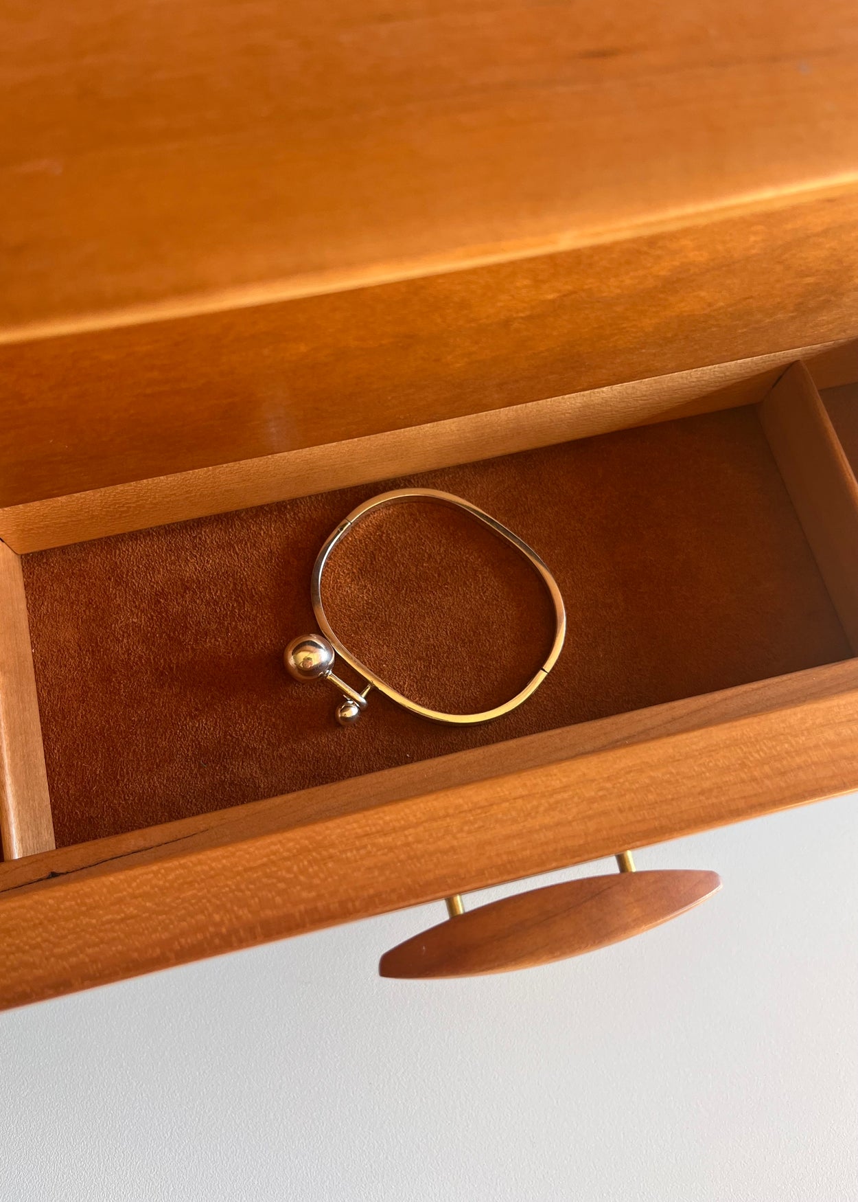 Kinetic Sphere Bracelet