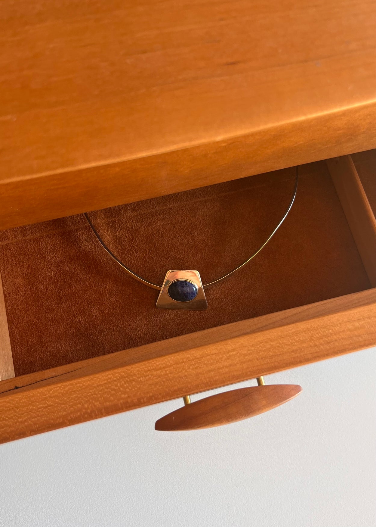Sodalite Collar Necklace