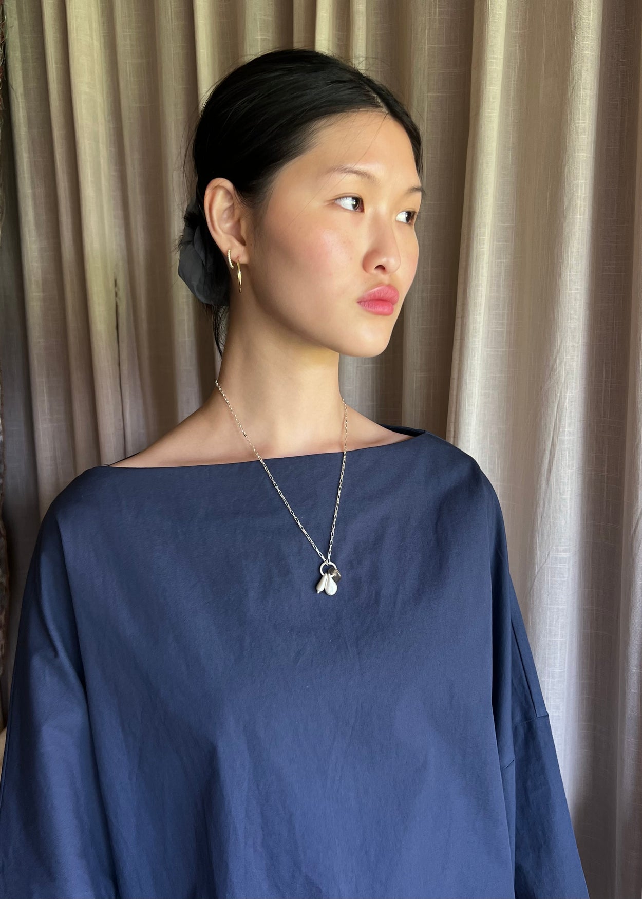 Baba Charm Necklace