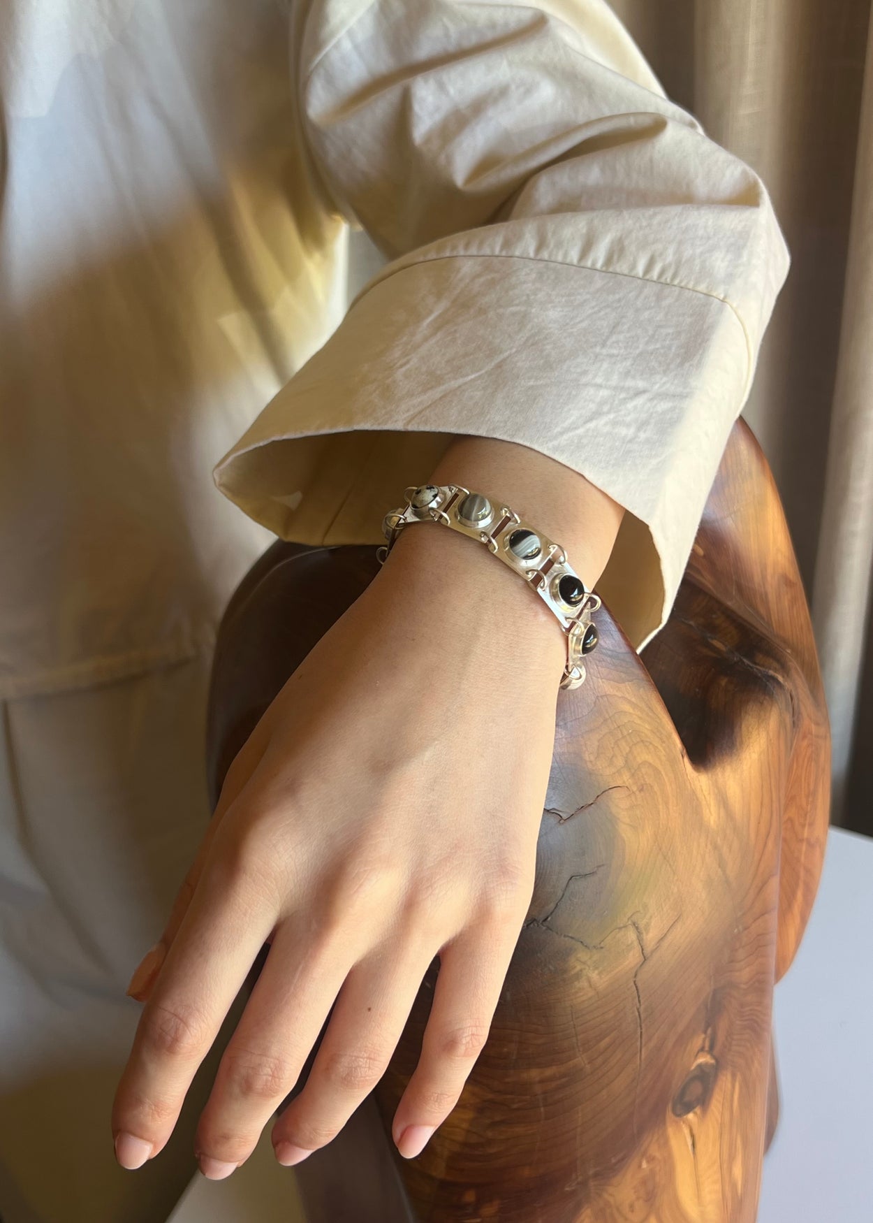 Sequin Bracelet