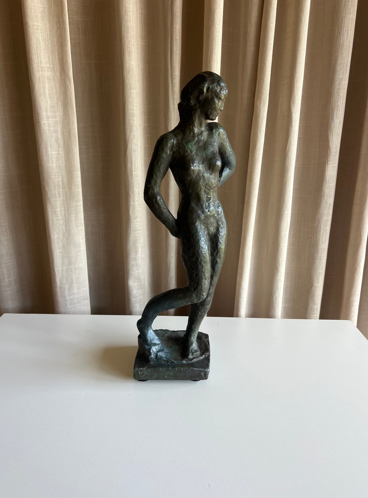 After Georg Kolbe Statuette
