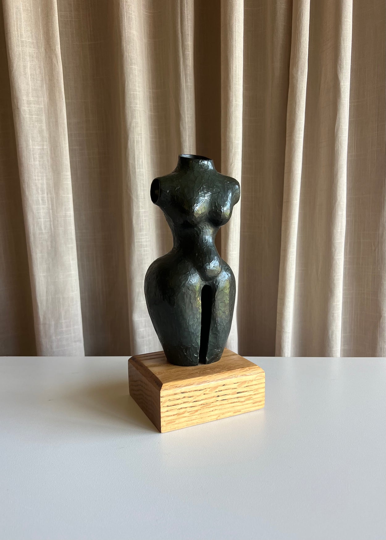 Bronze Figure Sculpture