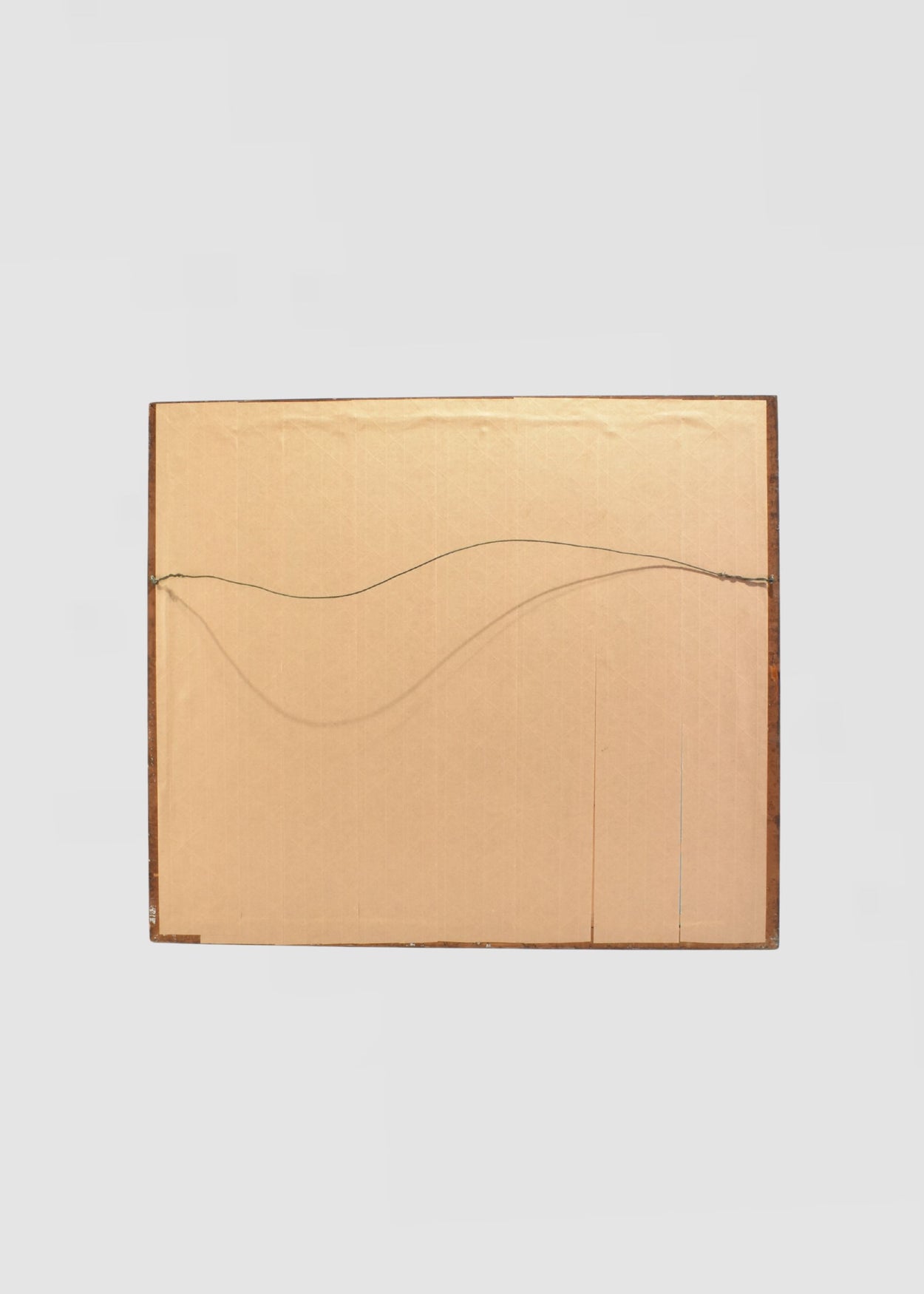 Rivière Etching, Framed