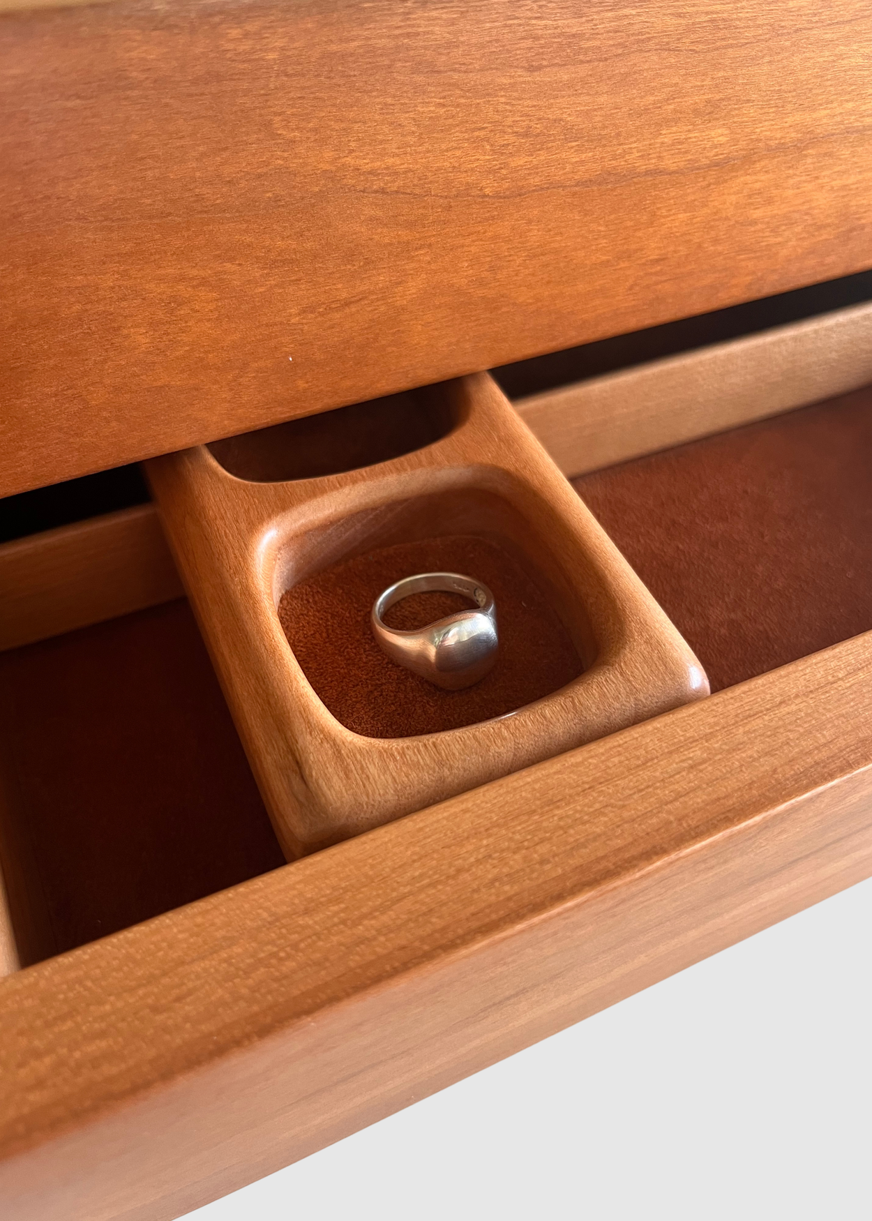 Sterling Signet Ring
