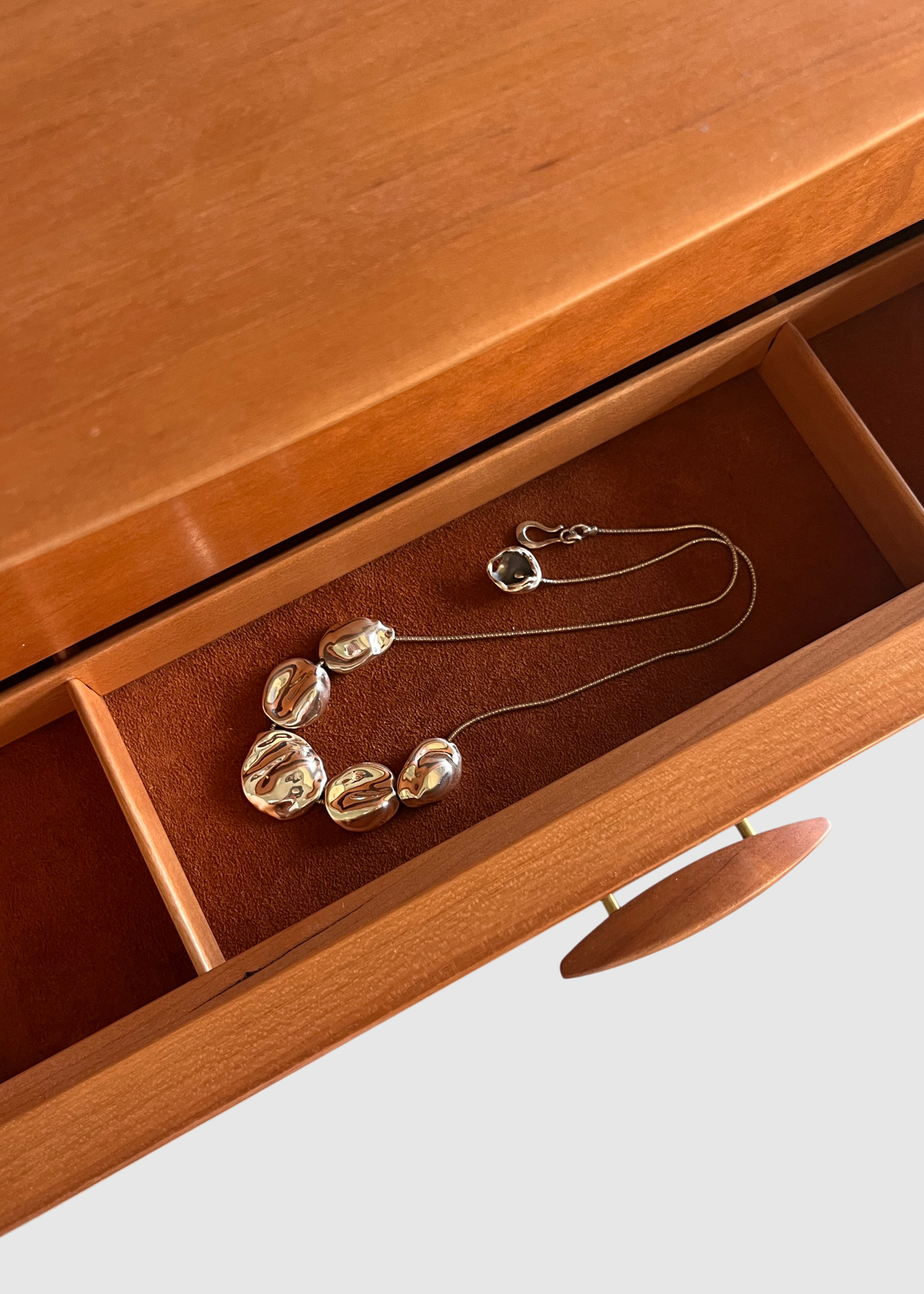 Organic Collar Necklace