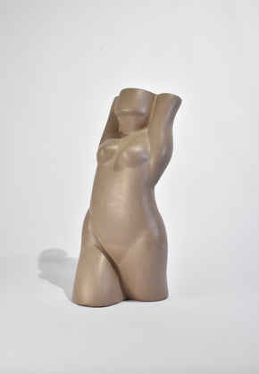 Ceramic Figure Sculpture