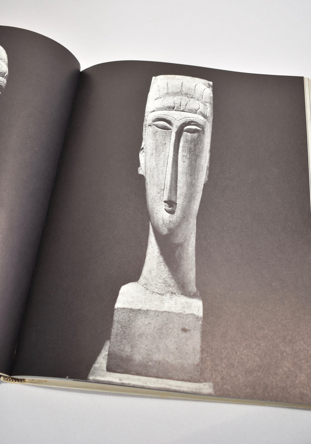 Modigliani The Sculptor