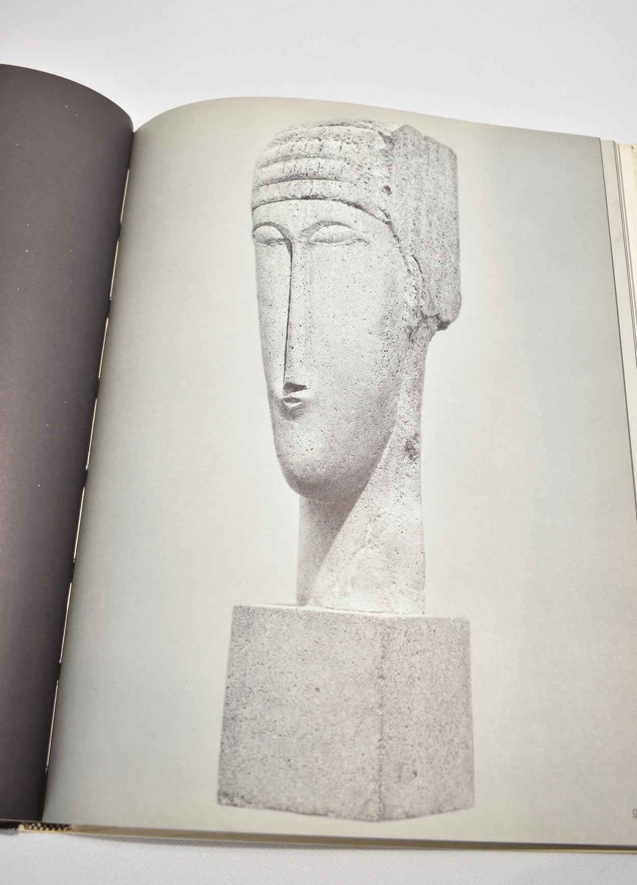 Modigliani The Sculptor