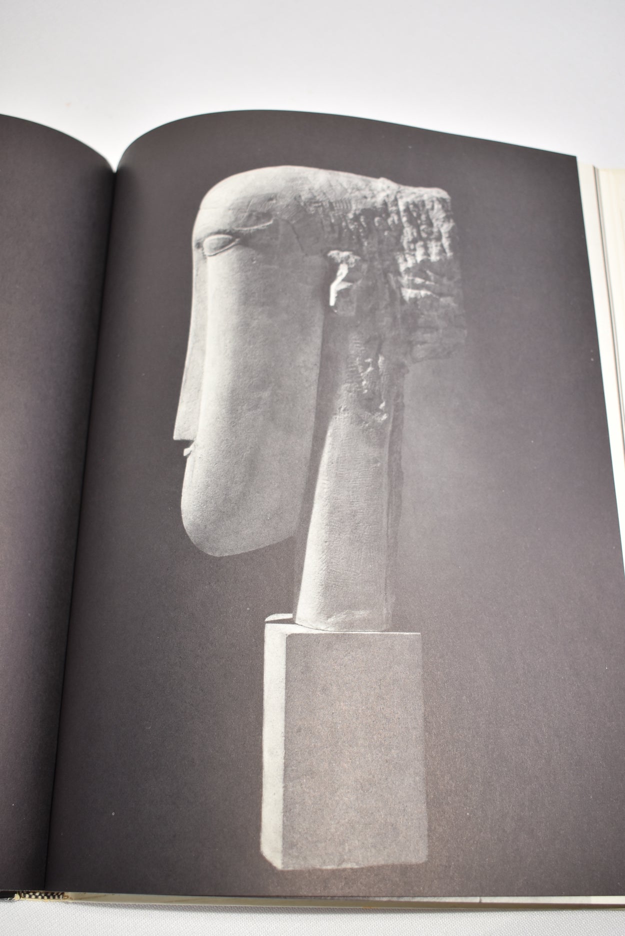 Modigliani The Sculptor