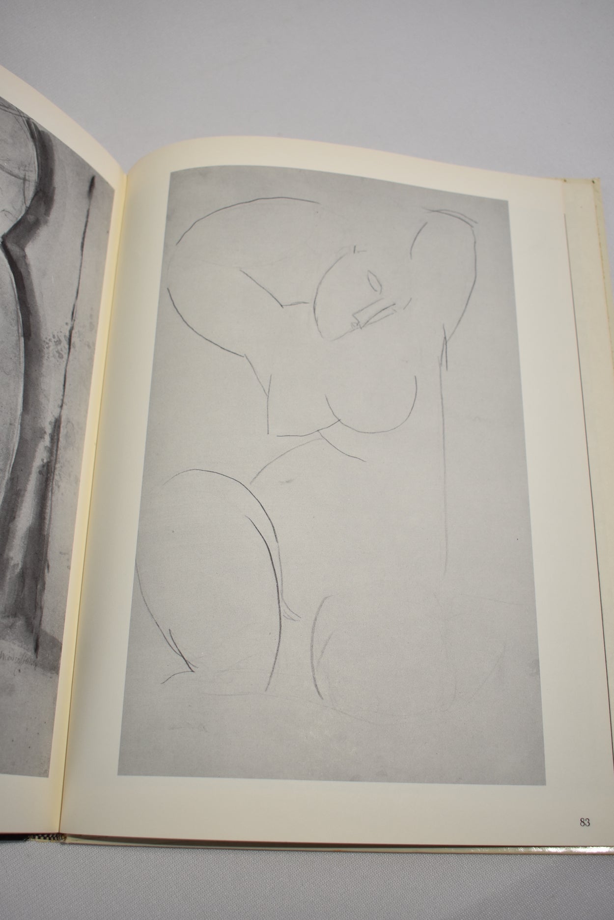 Modigliani The Sculptor