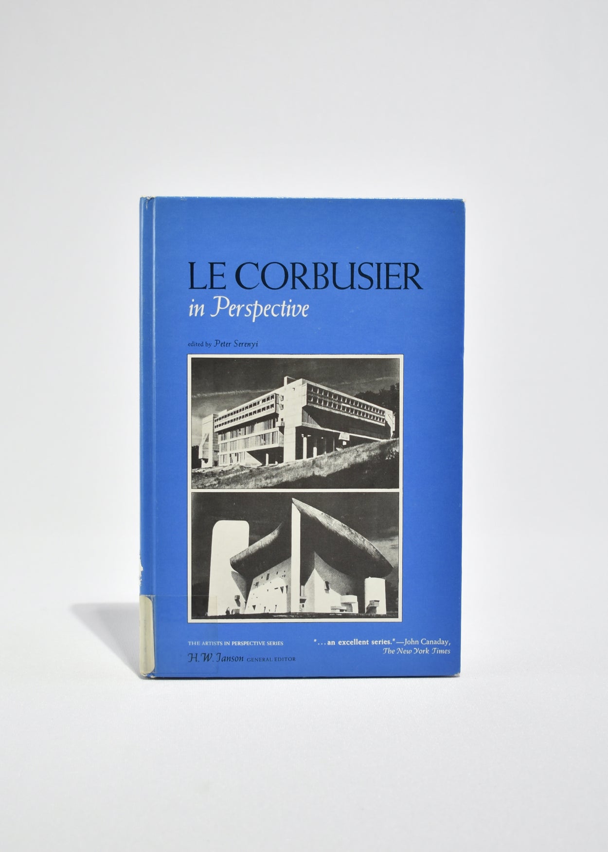Le Corbusier in Perspective