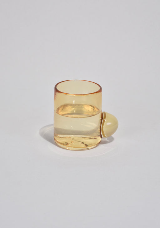 Bubble Cup in Whiskey/Cream