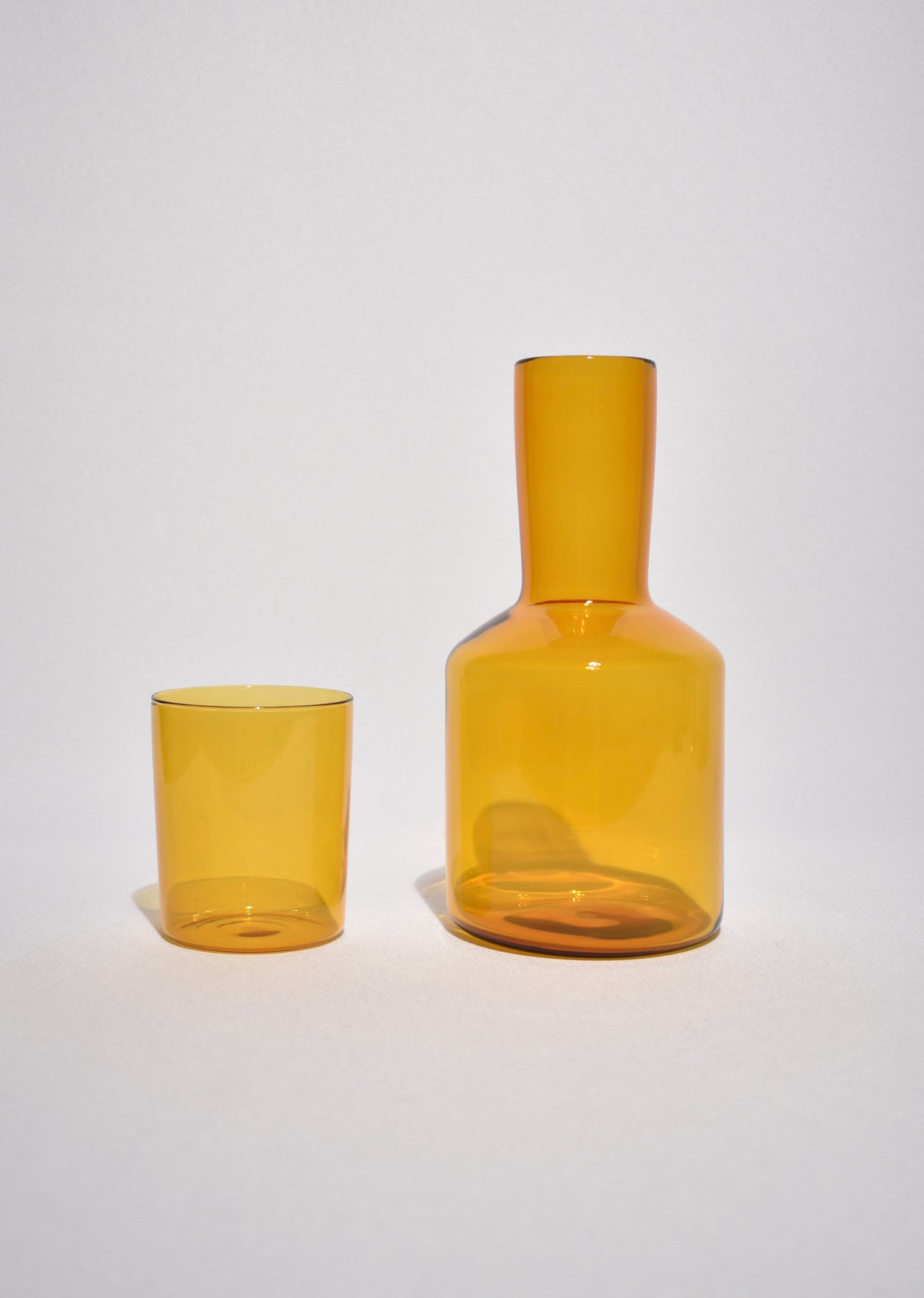 Bedside Carafe And Glass Set Bee