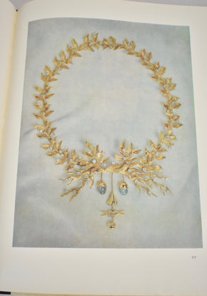 Dali: A Study of His Art-in-Jewels