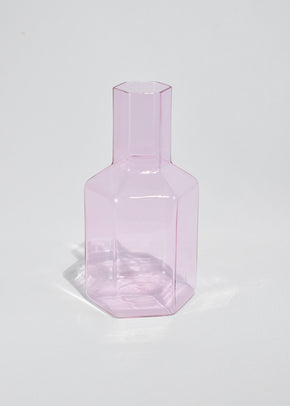 Coucou Carafe in Pink