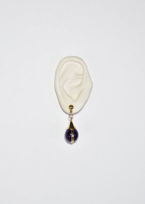 Sphere Drop Earrings