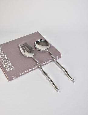 Stainless Serving Set