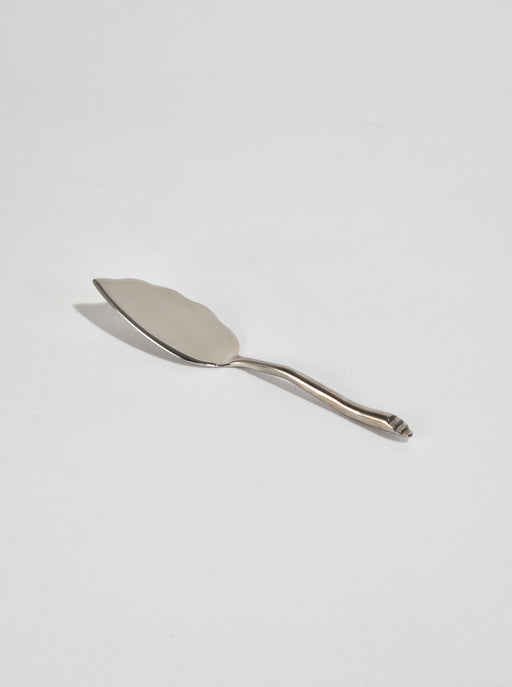 Stainless Cheese Server