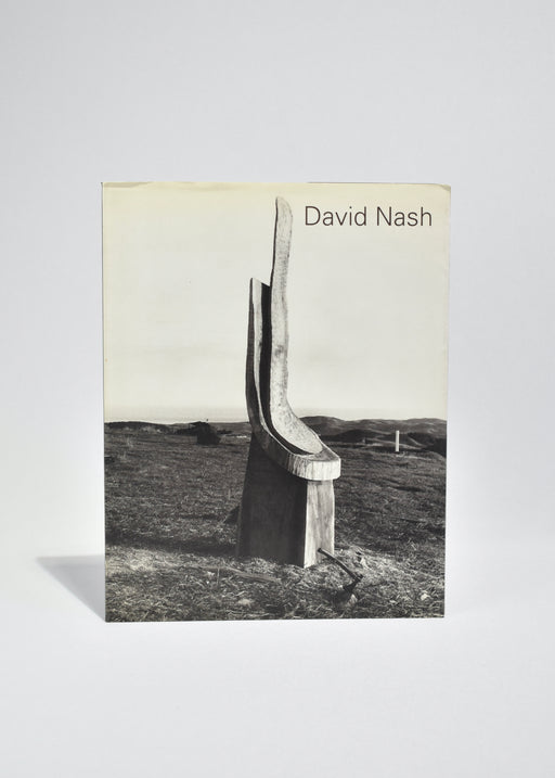David Nash: Sculpture